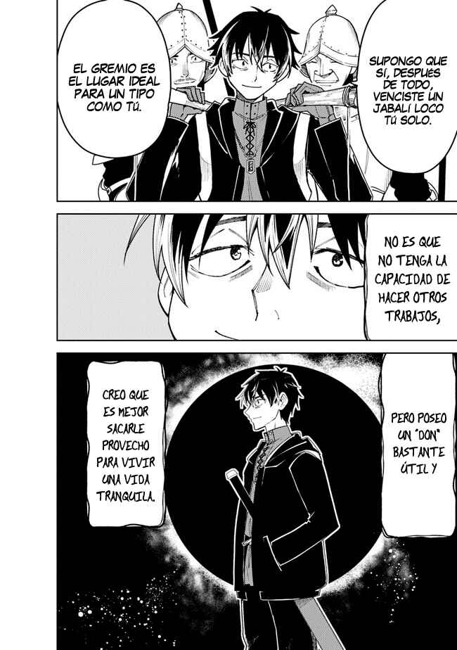 Bastard Swordsman Chapter 1 - Page 31