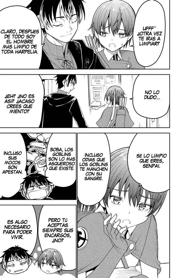 Bastard Swordsman Chapter 1 - Page 34