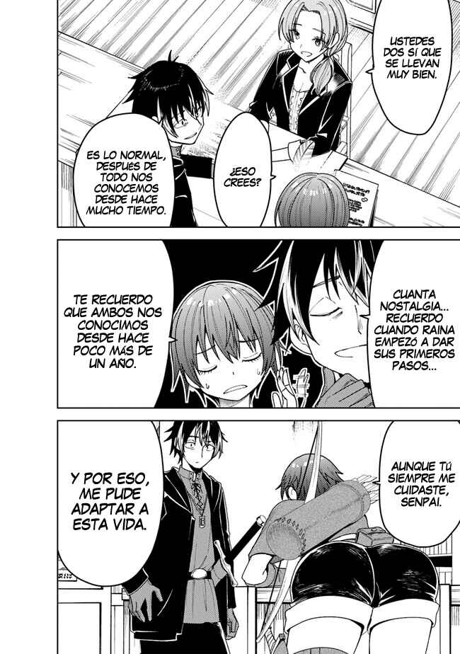 Bastard Swordsman Chapter 1 - Page 35