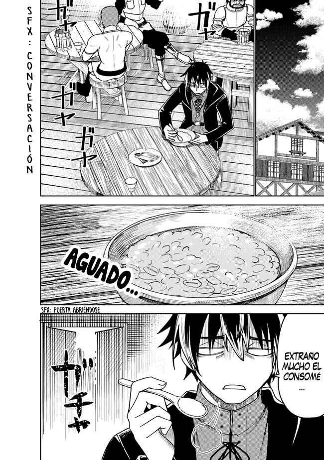 Bastard Swordsman Chapter 1 - Page 46