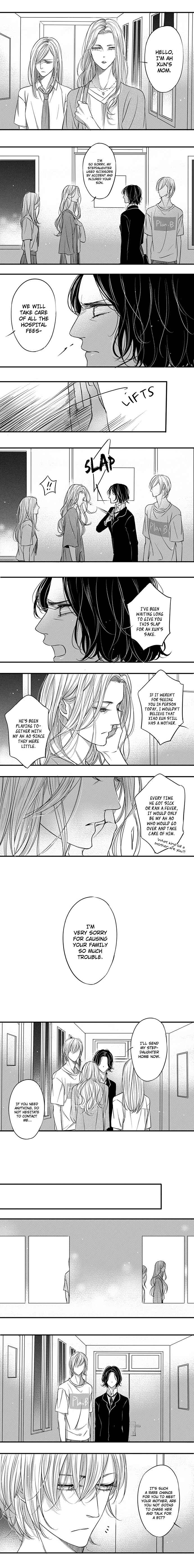 Circle Chapter 91 - Page 2