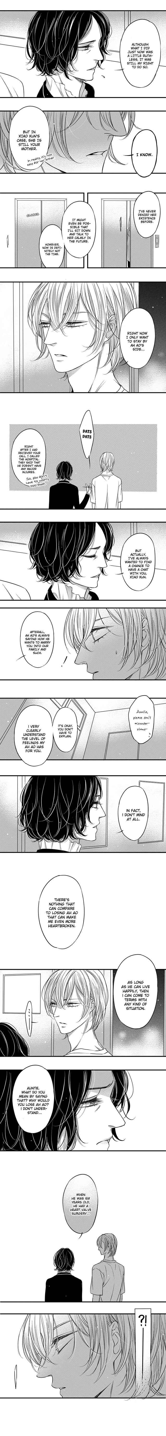 Circle Chapter 91 - Page 3