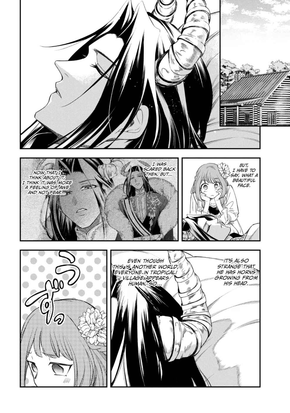 Yakushi to Maou Chapter 1 - Page 24