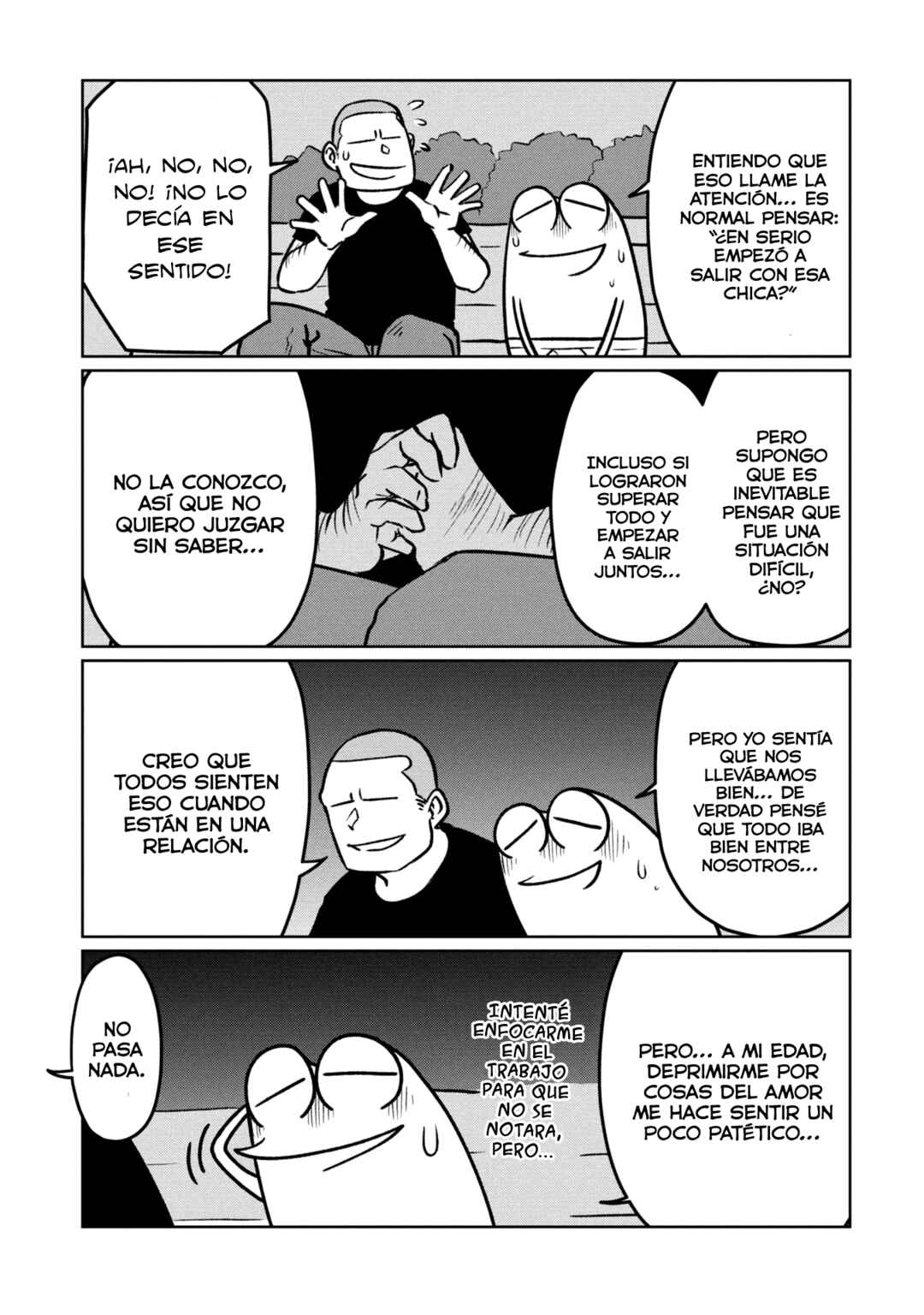 AV Danyuu Hajimemashita Chapter 114 - Page 11