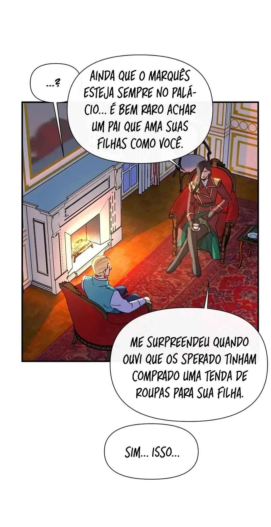 The Monstrous Duke's Adopted Daughter Chapter 15 - Page 15