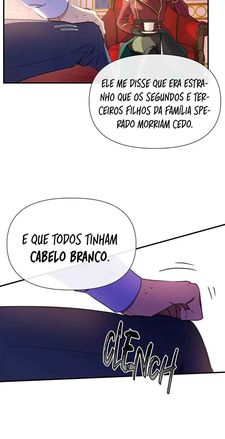The Monstrous Duke's Adopted Daughter Chapter 15 - Page 20