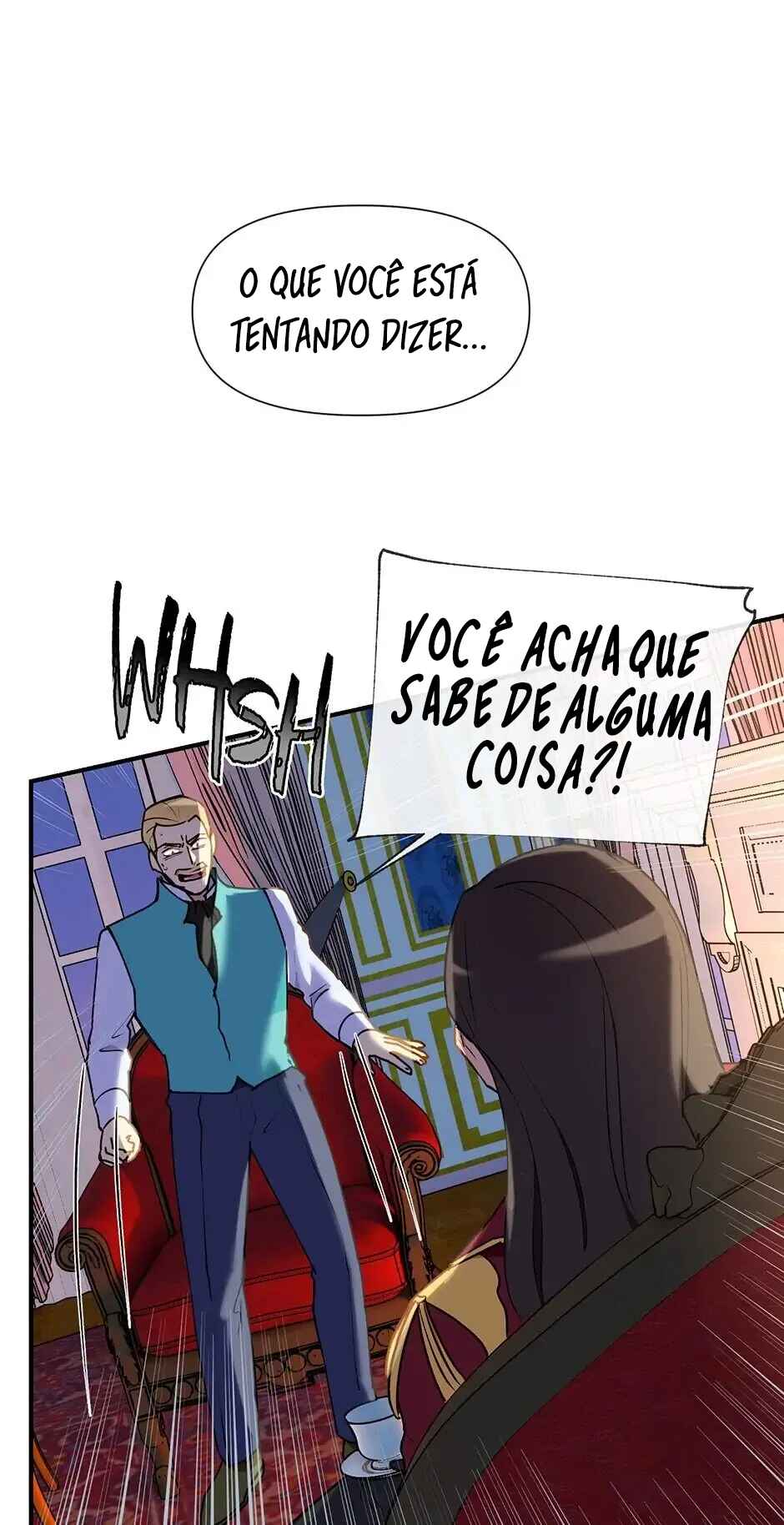 The Monstrous Duke's Adopted Daughter Chapter 15 - Page 21