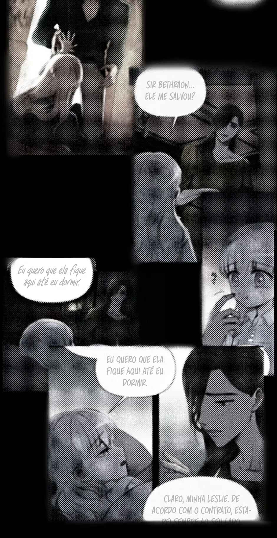 The Monstrous Duke's Adopted Daughter Chapter 15 - Page 40