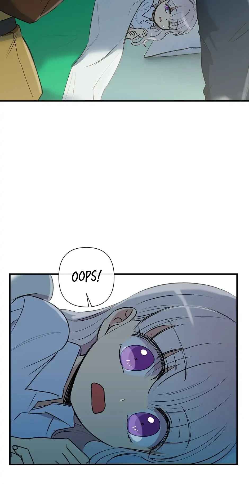 The Monstrous Duke's Adopted Daughter Chapter 15 - Page 47