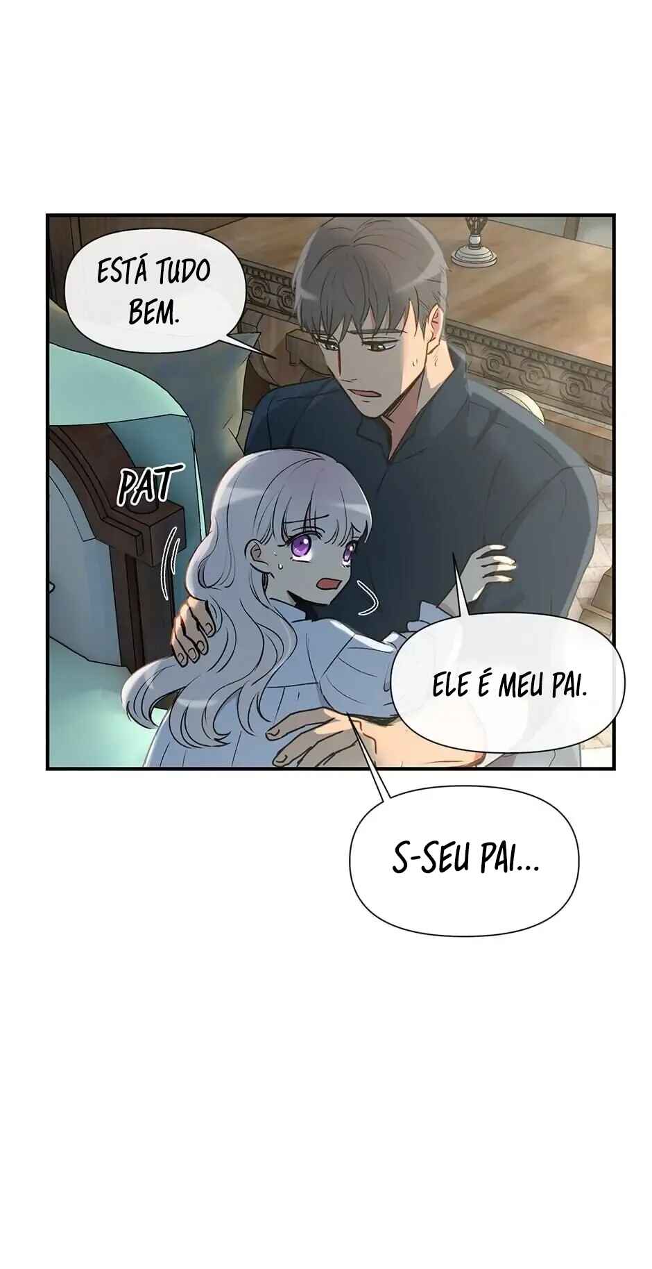 The Monstrous Duke's Adopted Daughter Chapter 15 - Page 50