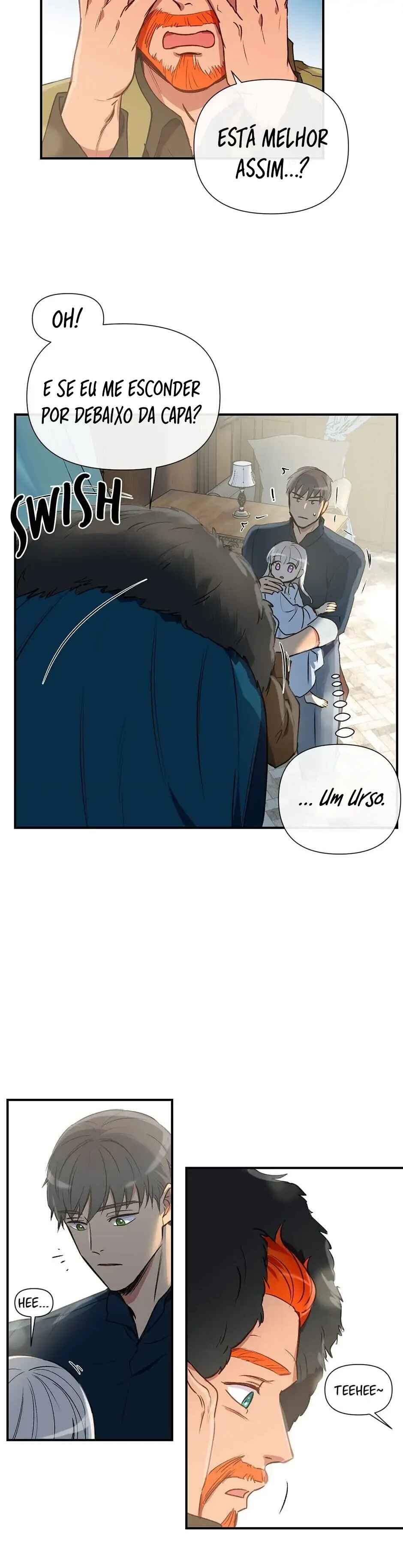 The Monstrous Duke's Adopted Daughter Chapter 15 - Page 52