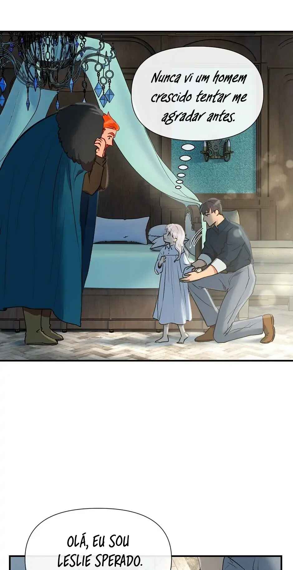 The Monstrous Duke's Adopted Daughter Chapter 15 - Page 53