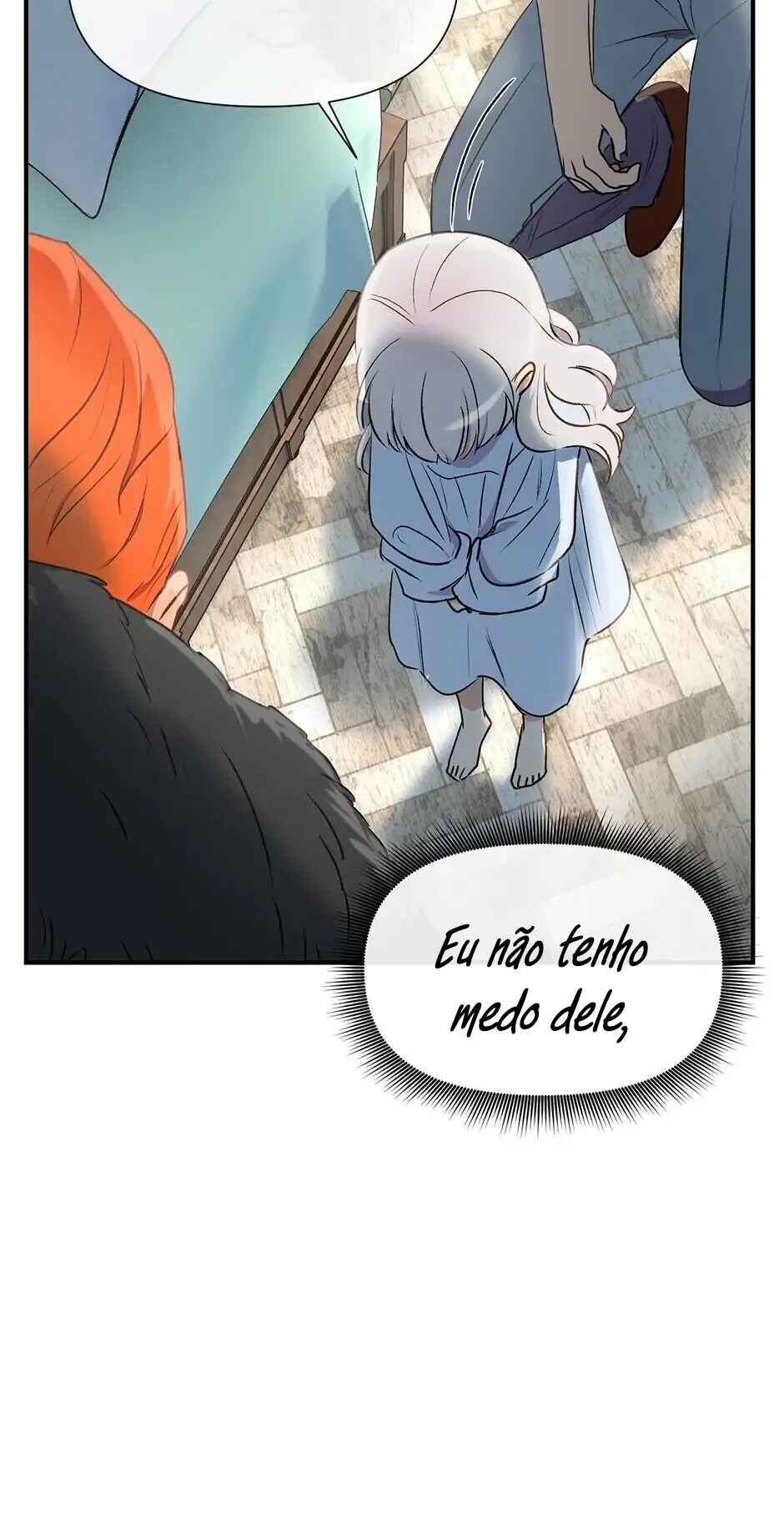 The Monstrous Duke's Adopted Daughter Chapter 15 - Page 54