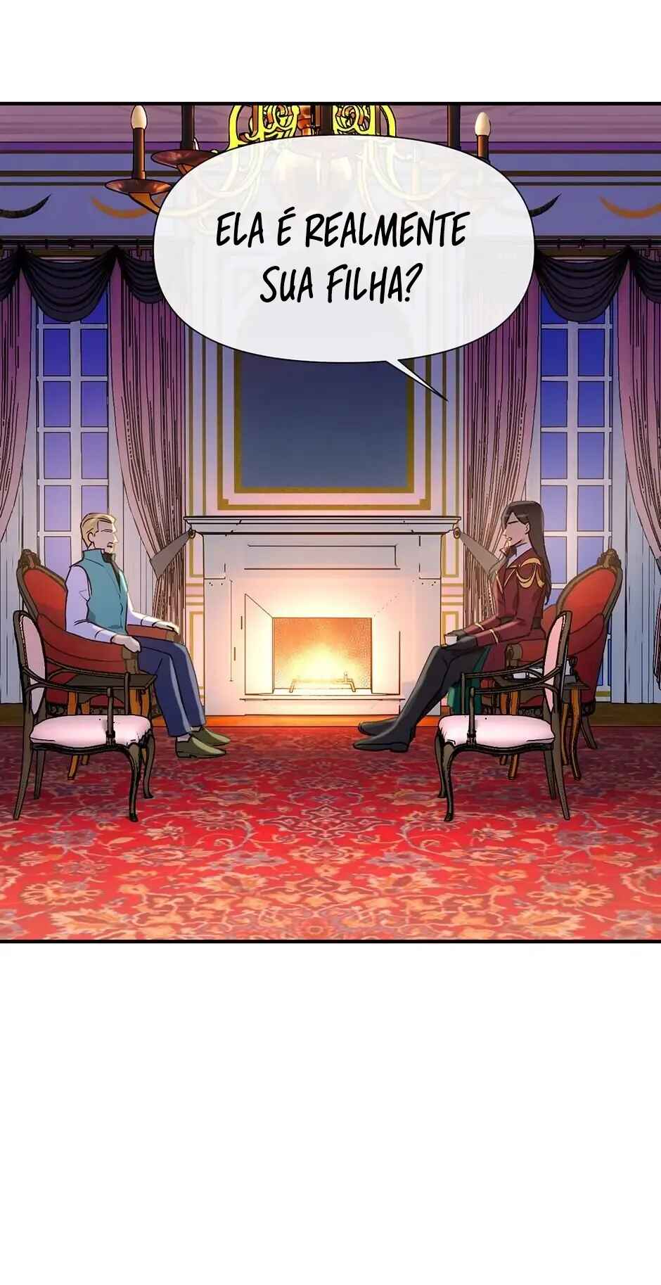 The Monstrous Duke's Adopted Daughter Chapter 15 - Page 8