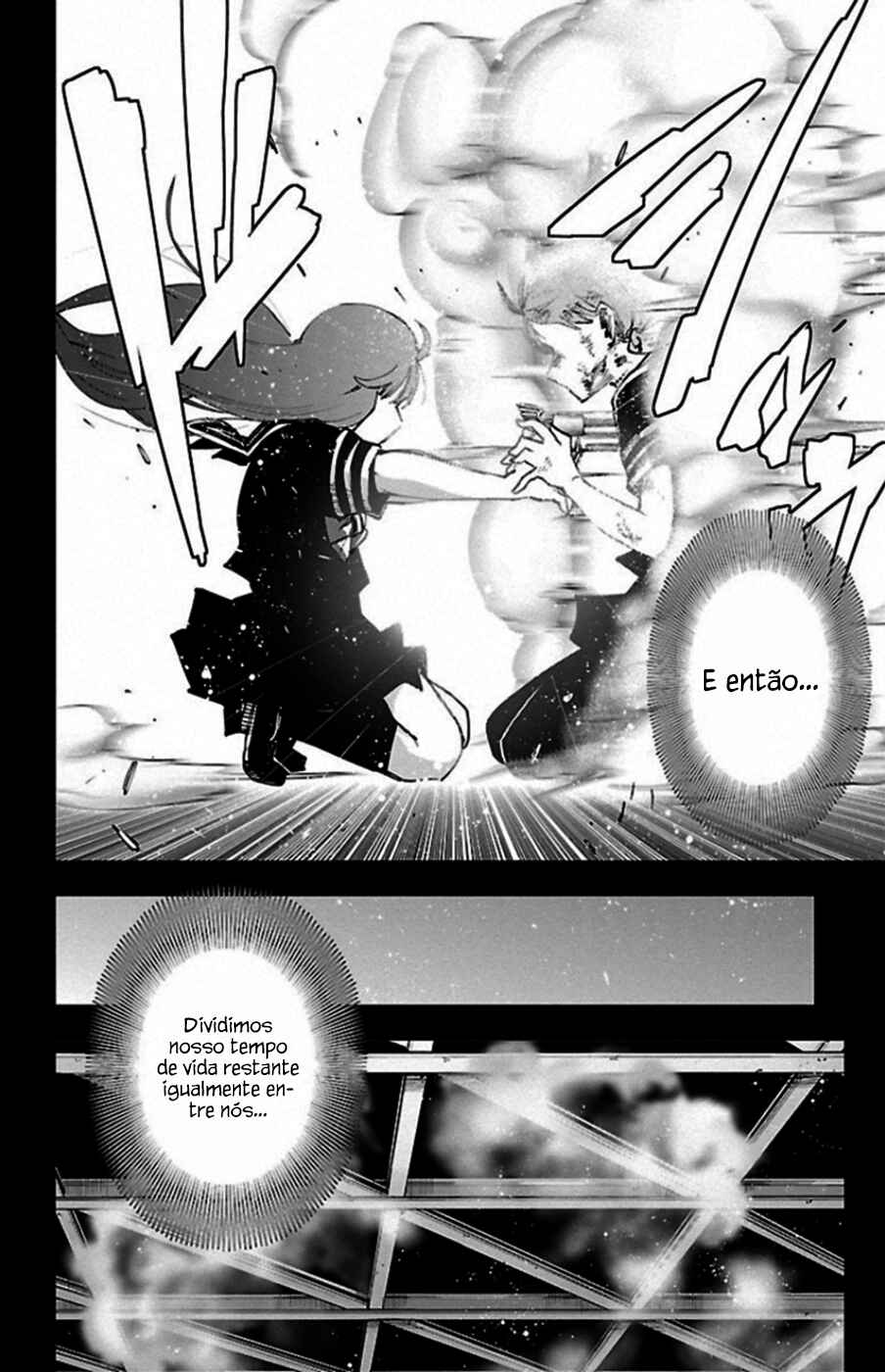 Magical Girl Site Chapter 88 - Page 15