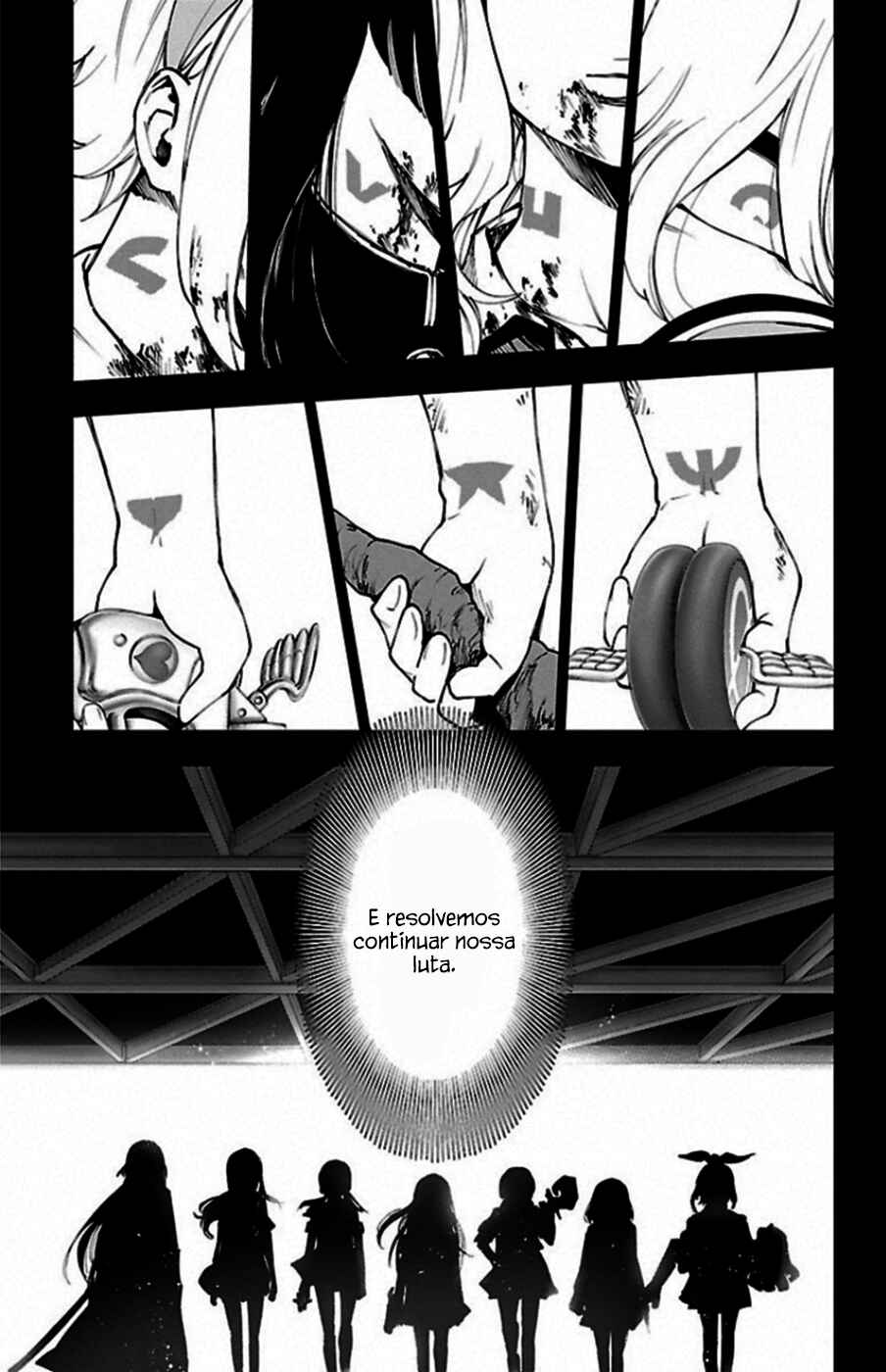 Magical Girl Site Chapter 88 - Page 16