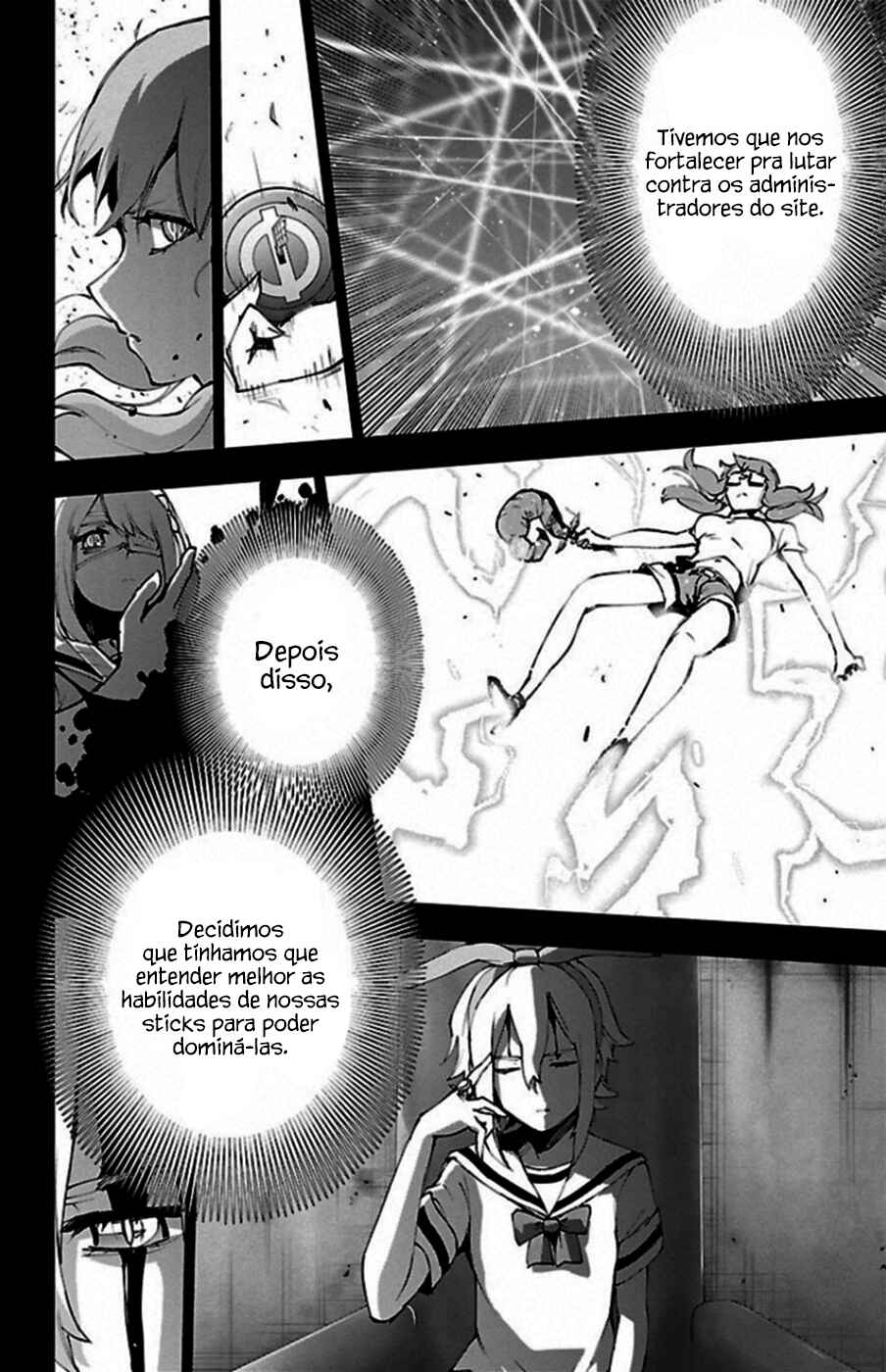 Magical Girl Site Chapter 88 - Page 17