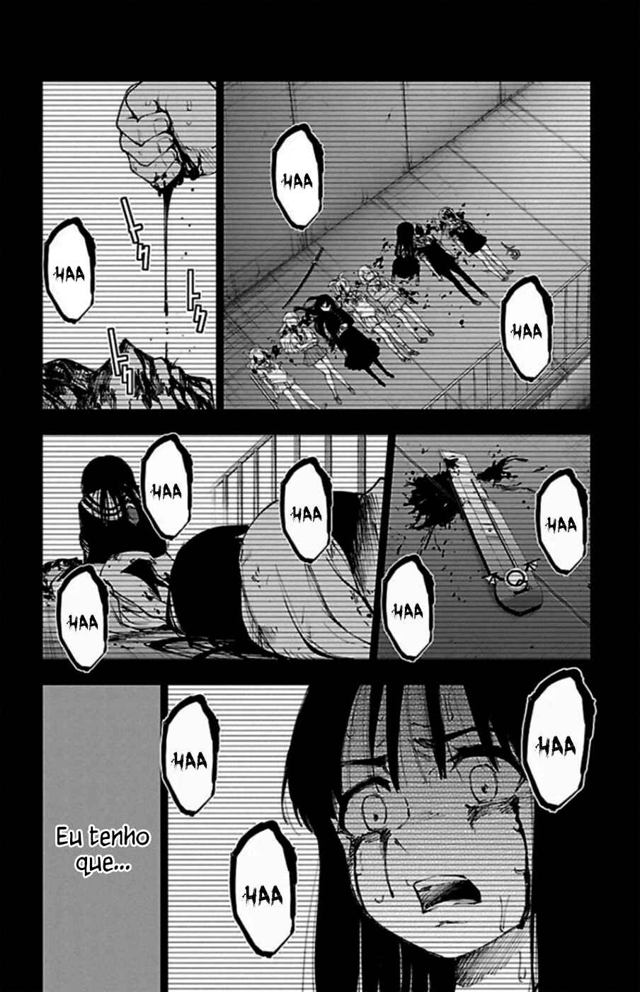 Magical Girl Site Chapter 88 - Page 3