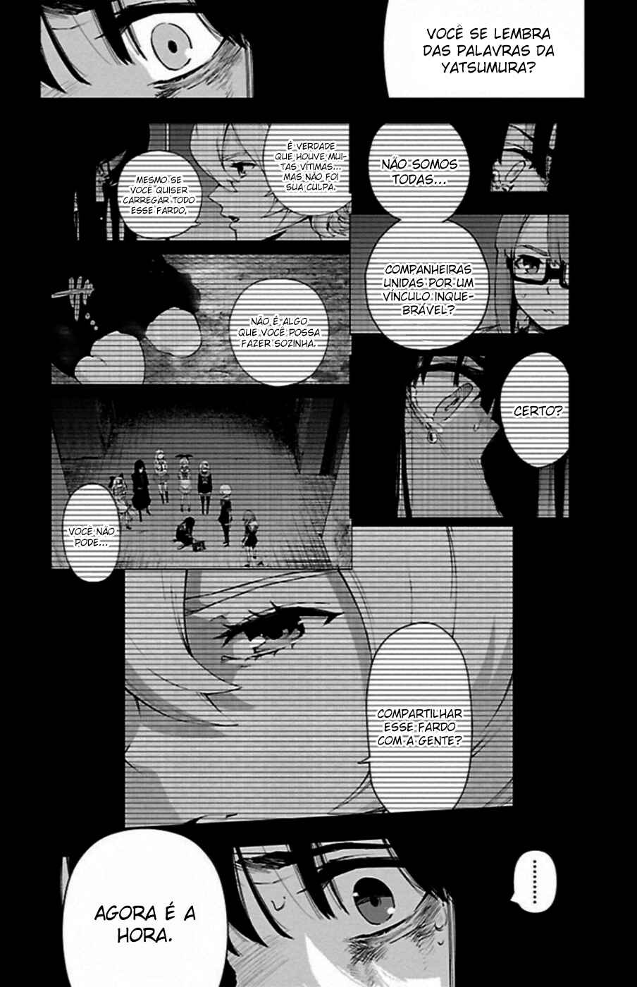 Magical Girl Site Chapter 88 - Page 9