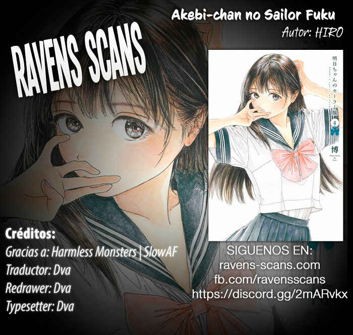 Akebi-chan no Sailor Fuku Chapter 21 - Page 1
