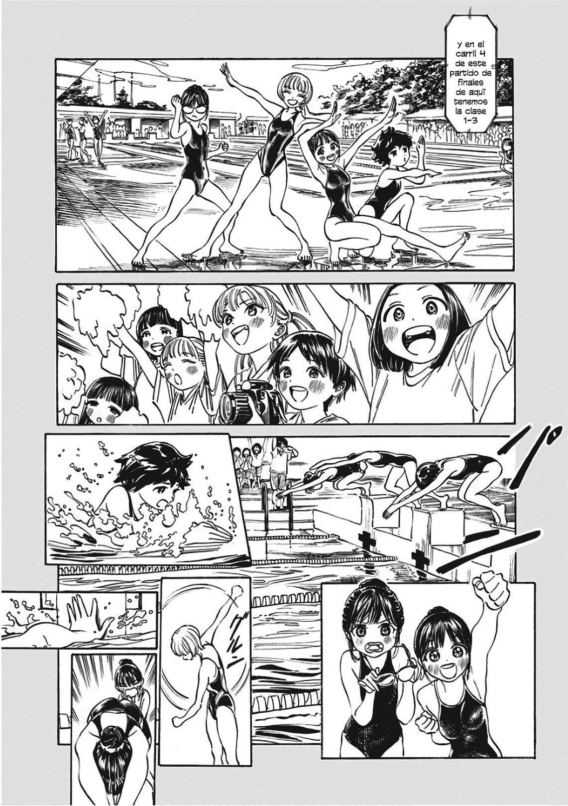 Akebi-chan no Sailor Fuku Chapter 21 - Page 3