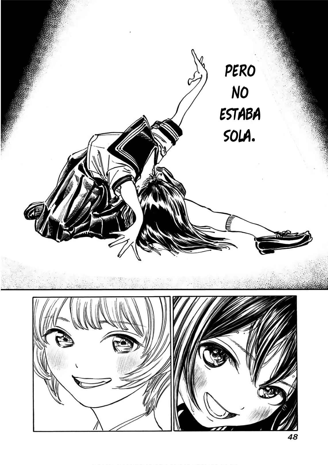 Akebi-chan no Sailor Fuku Chapter 21 - Page 9