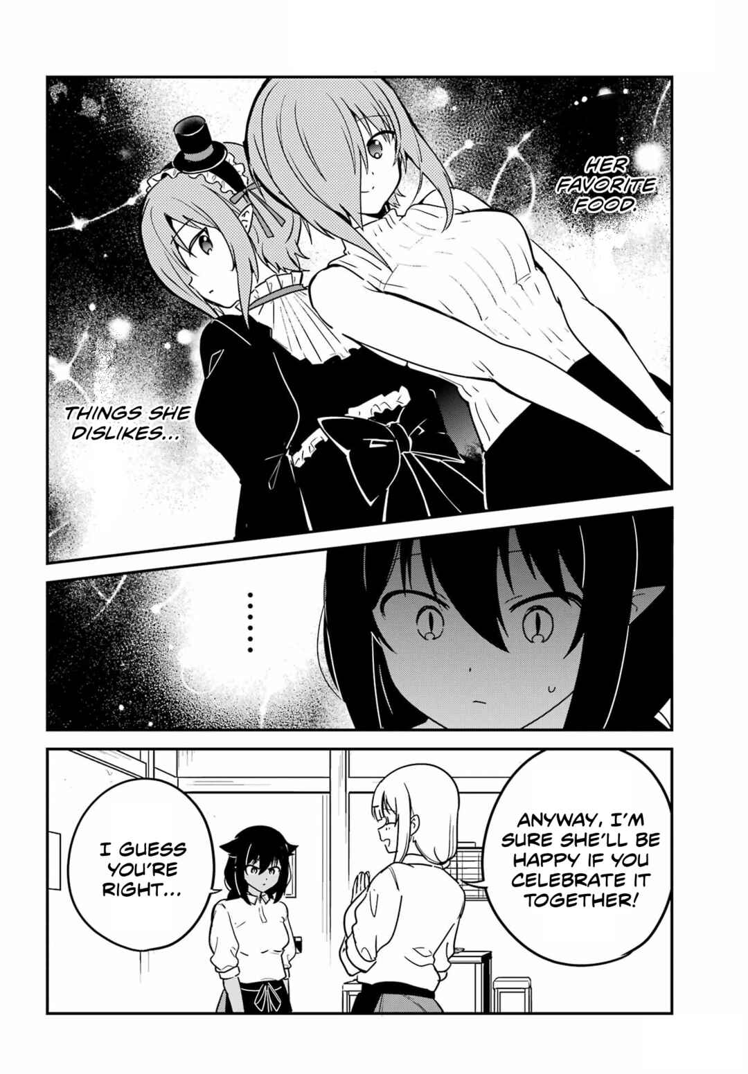 Jahy-sama wa Kujikenai! Chapter 99 - Page 10