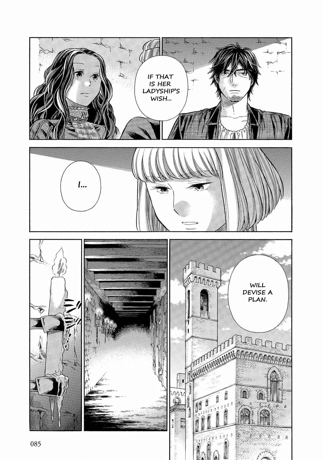 Arte Chapter 62 - Page 16