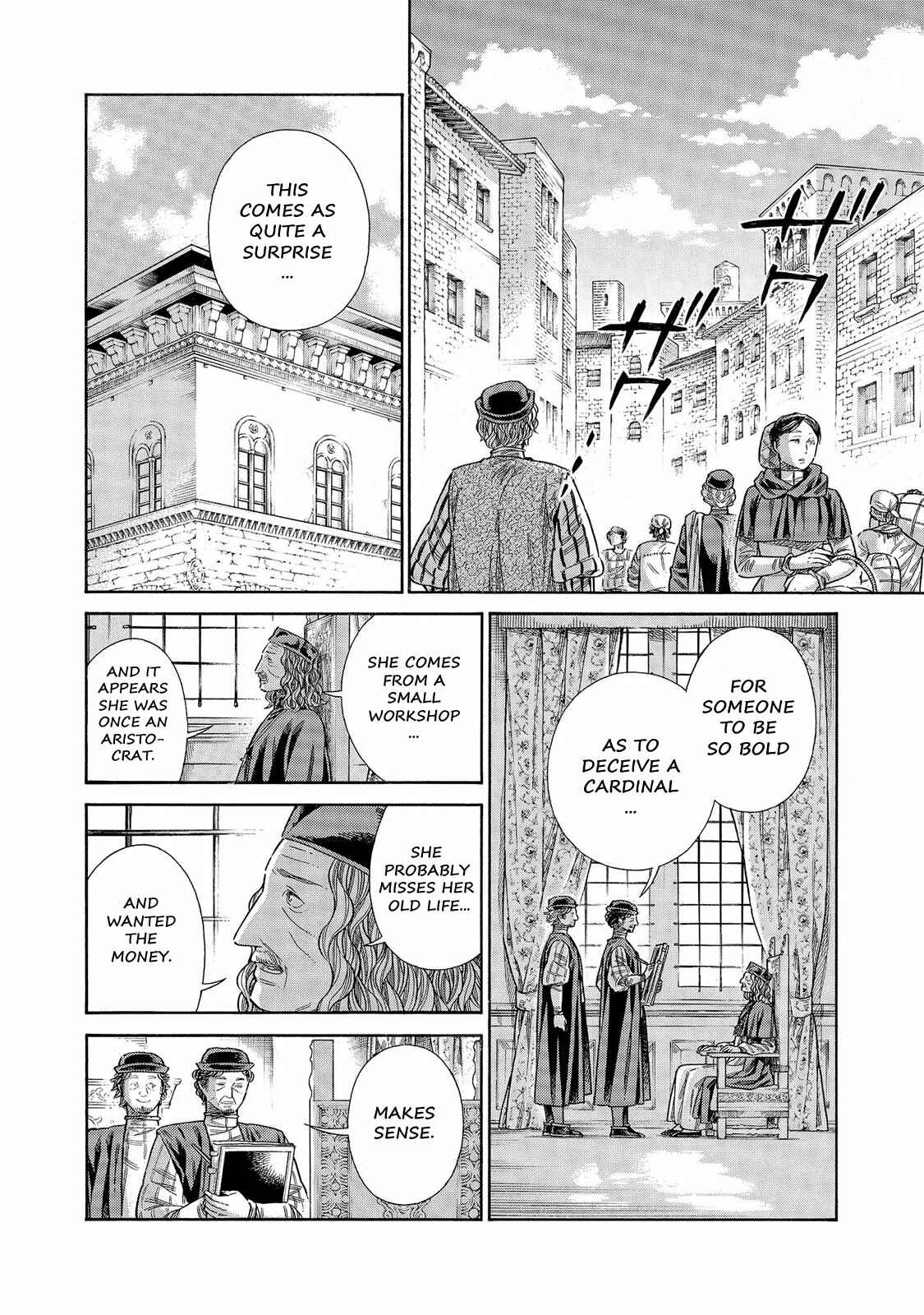Arte Chapter 62 - Page 17