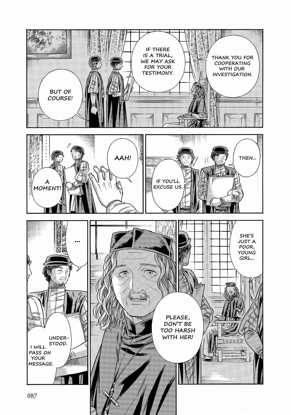 Arte Chapter 62 - Page 18