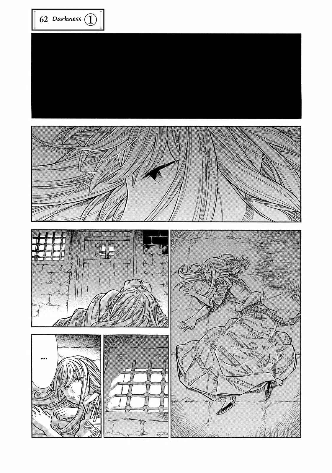 Arte Chapter 62 - Page 2