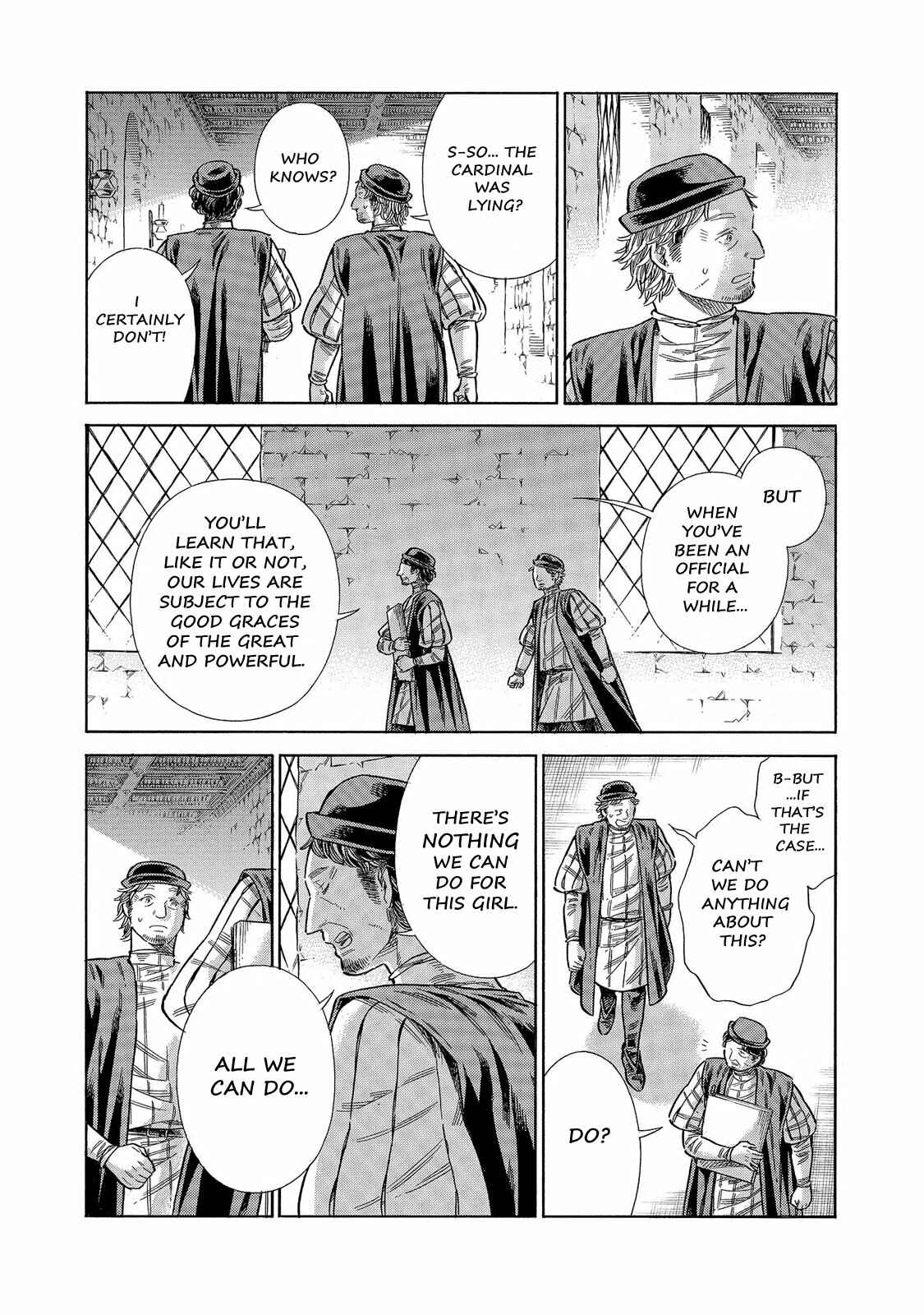 Arte Chapter 62 - Page 20