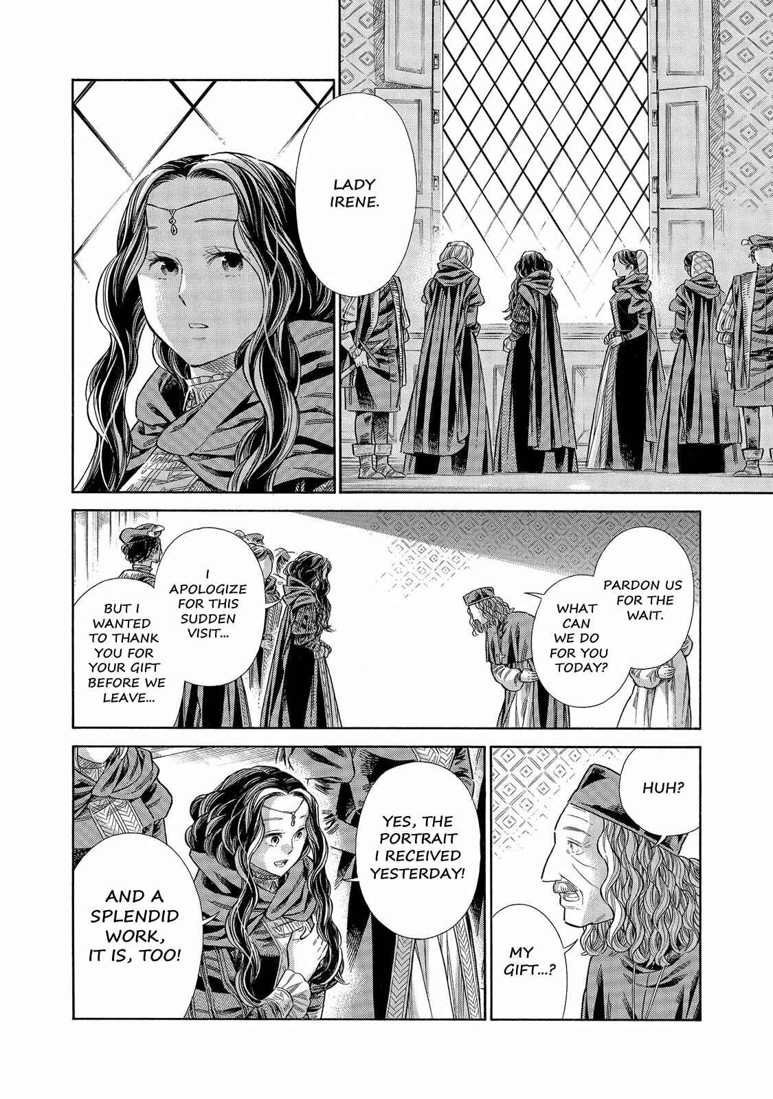 Arte Chapter 62 - Page 23
