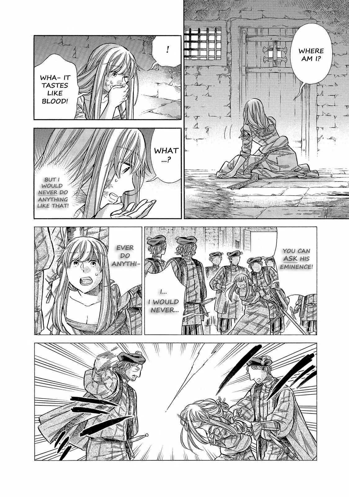 Arte Chapter 62 - Page 3