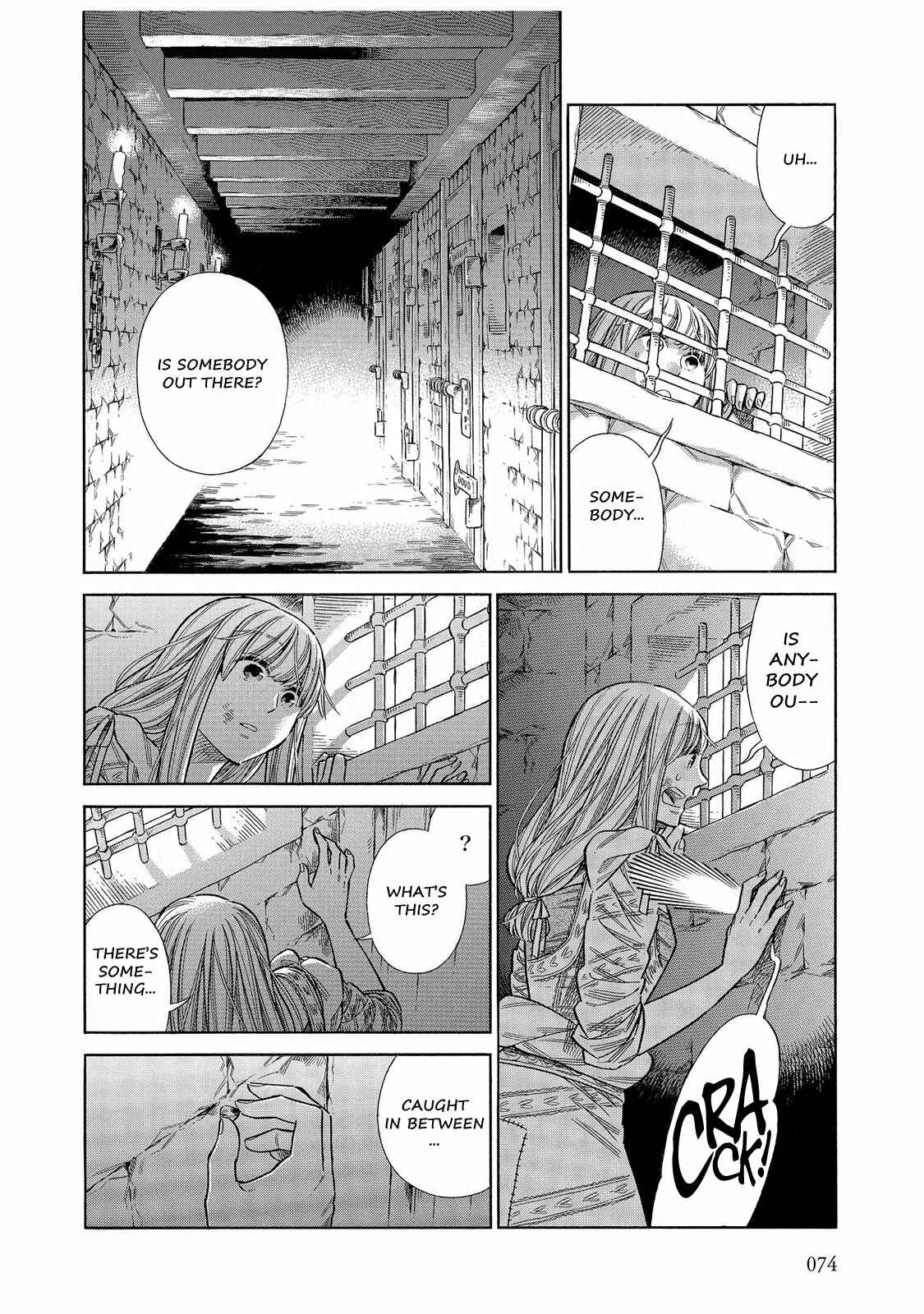 Arte Chapter 62 - Page 5