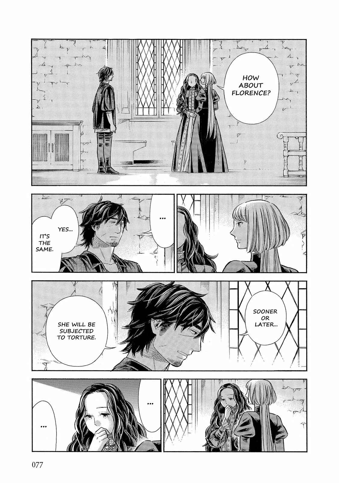 Arte Chapter 62 - Page 8