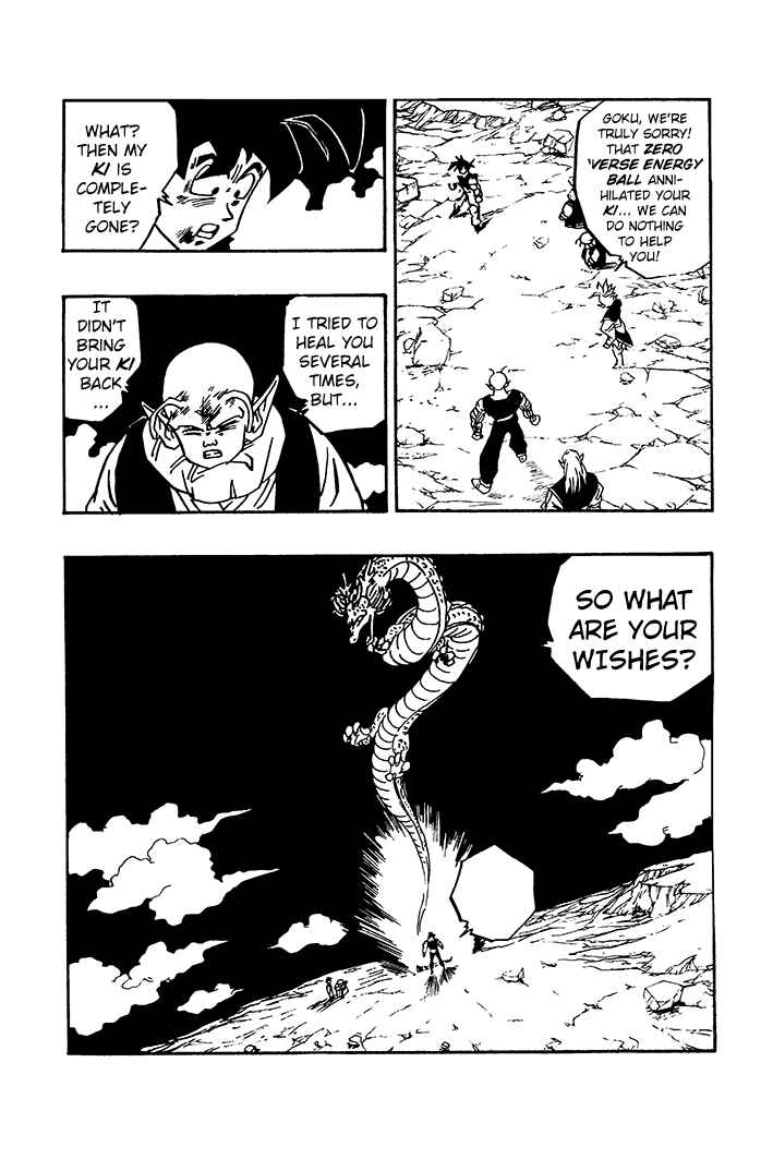 Dragon Ball - Zeroverse (Doujinshi) Chapter 72 - Page 10