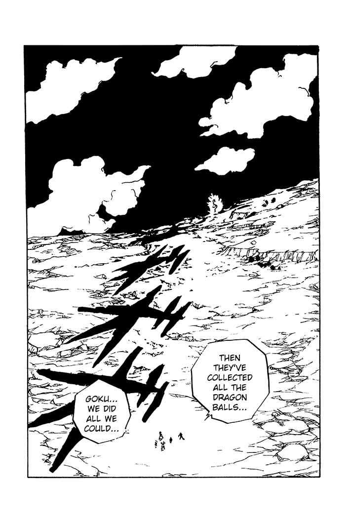 Dragon Ball - Zeroverse (Doujinshi) Chapter 72 - Page 4