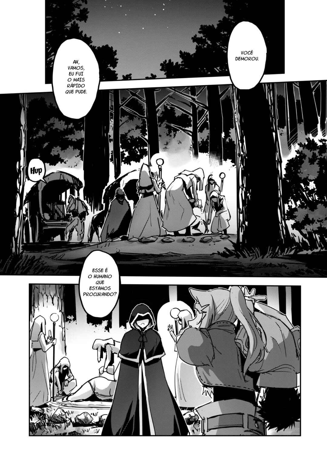 Goshujin-sama to Yuku Isekai Survival! Chapter 42 - Page 11