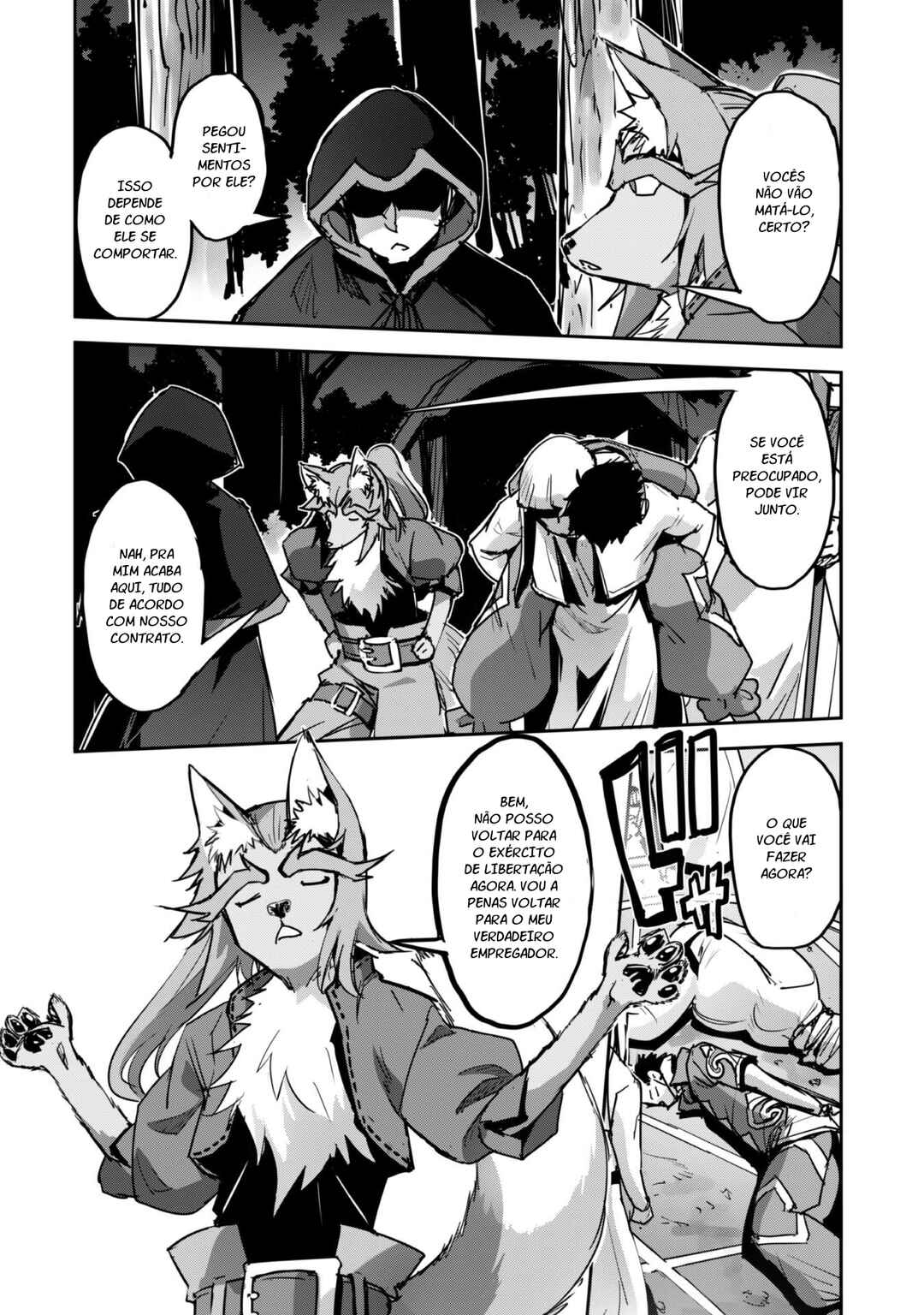Goshujin-sama to Yuku Isekai Survival! Chapter 42 - Page 14