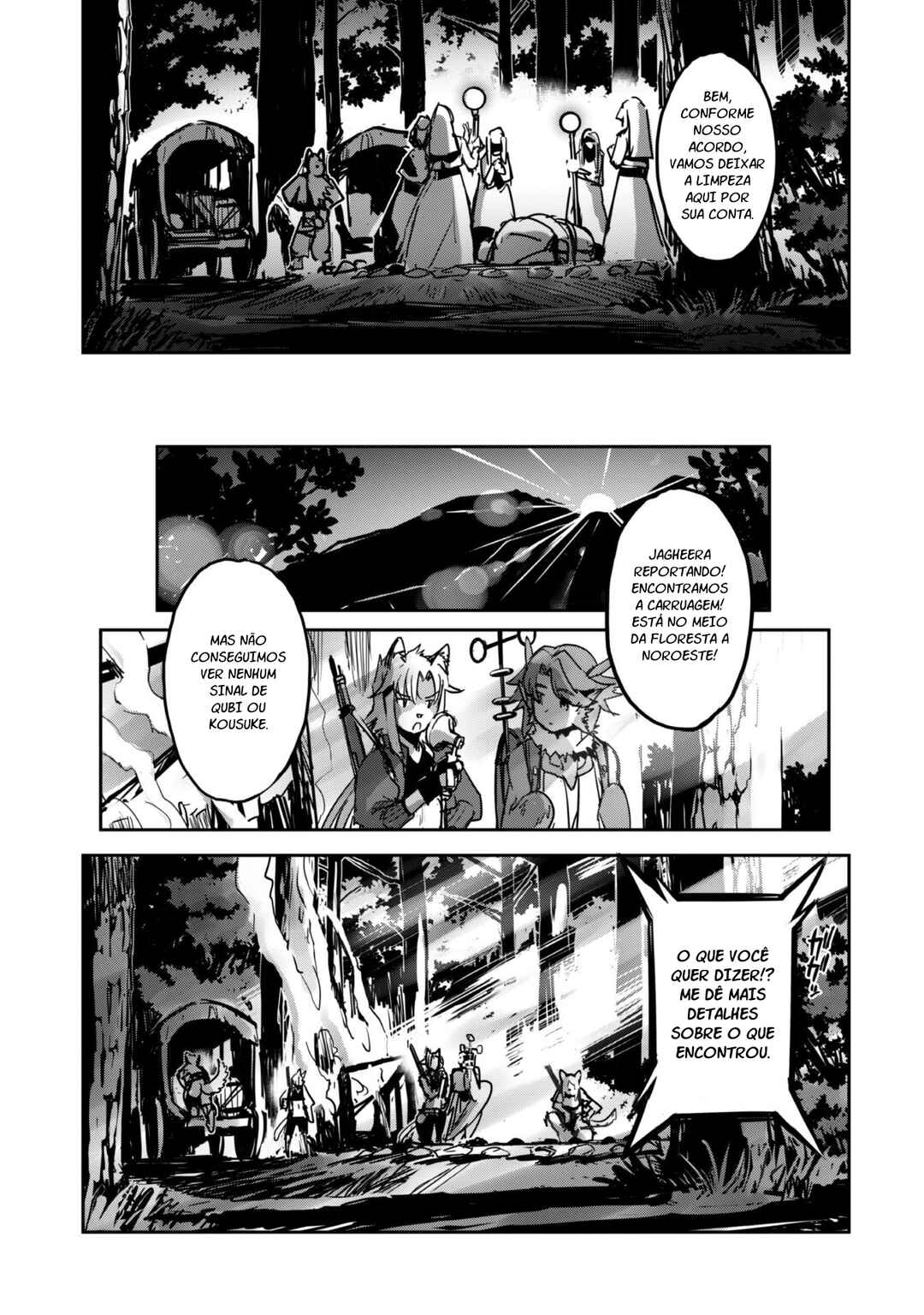 Goshujin-sama to Yuku Isekai Survival! Chapter 42 - Page 15