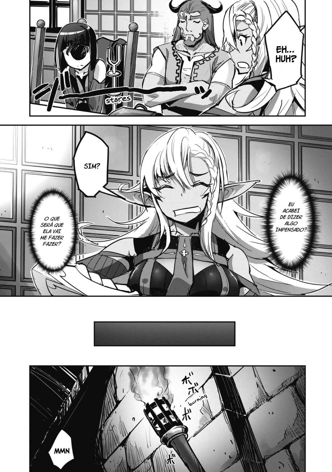 Goshujin-sama to Yuku Isekai Survival! Chapter 42 - Page 21