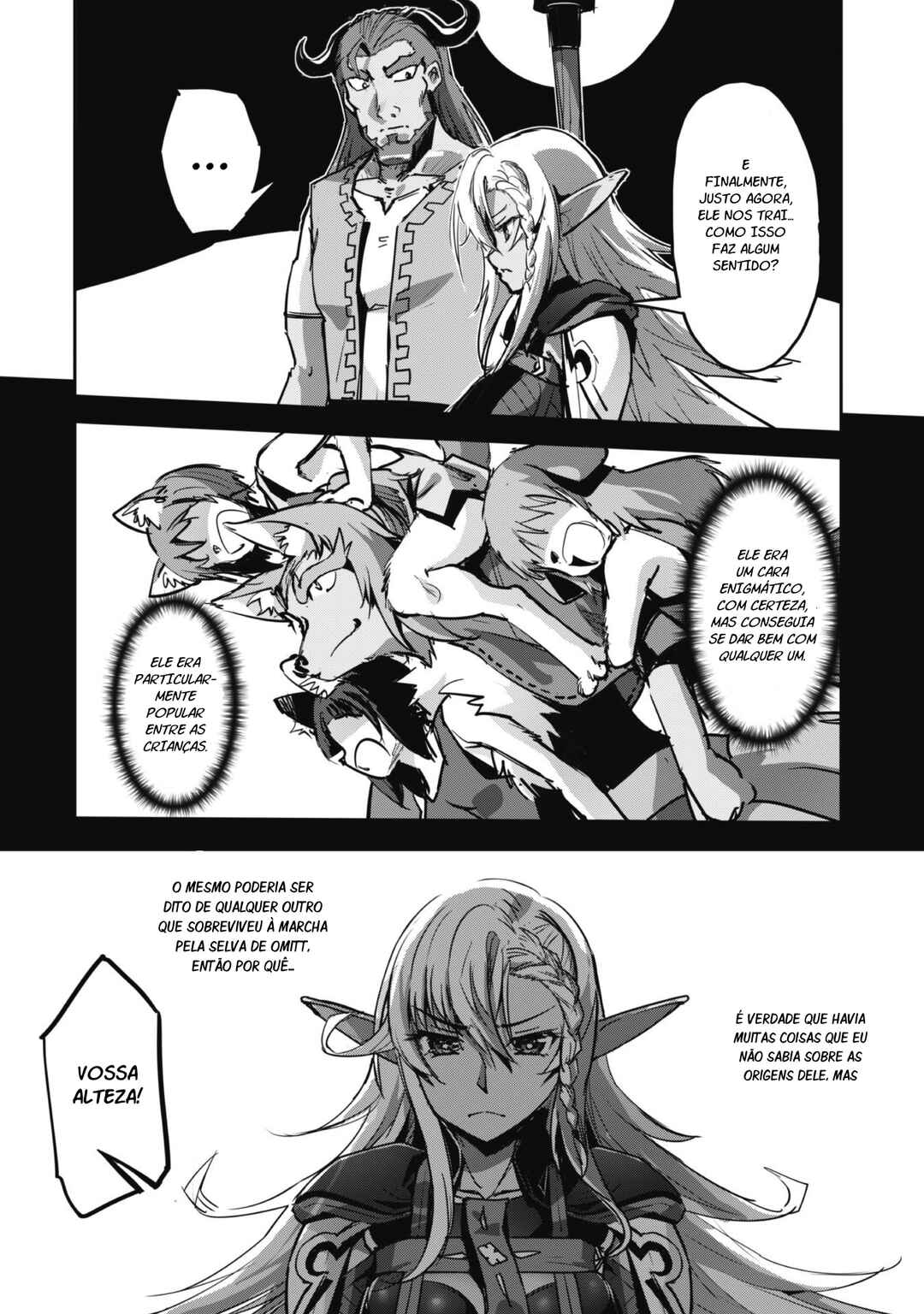 Goshujin-sama to Yuku Isekai Survival! Chapter 42 - Page 6