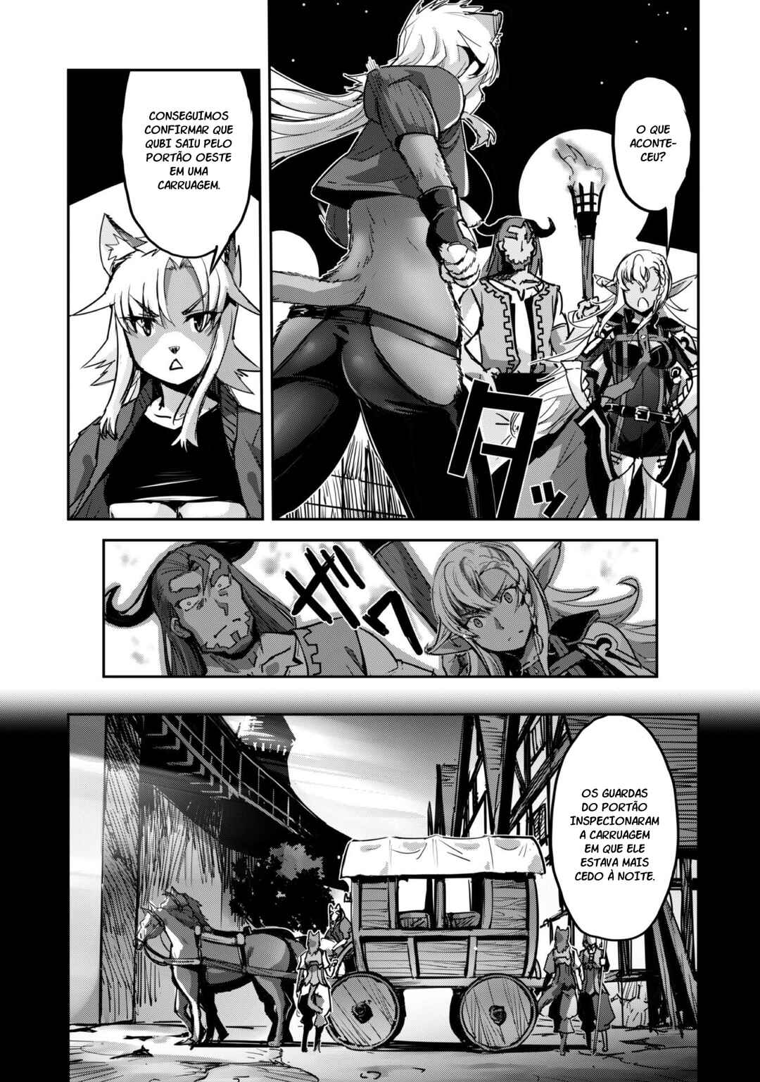 Goshujin-sama to Yuku Isekai Survival! Chapter 42 - Page 7