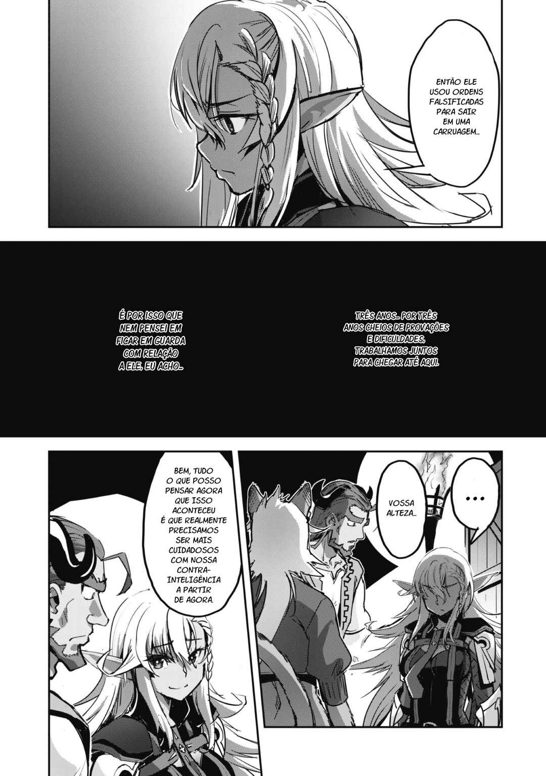 Goshujin-sama to Yuku Isekai Survival! Chapter 42 - Page 9