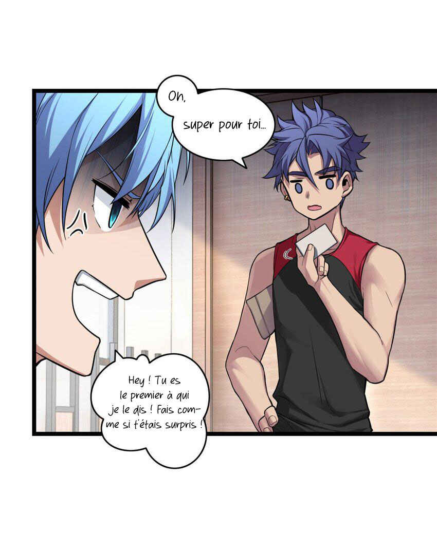 I Just Want to Game in Peace Chapter 87 - Page 14