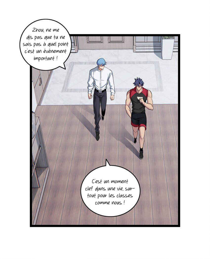 I Just Want to Game in Peace Chapter 87 - Page 15