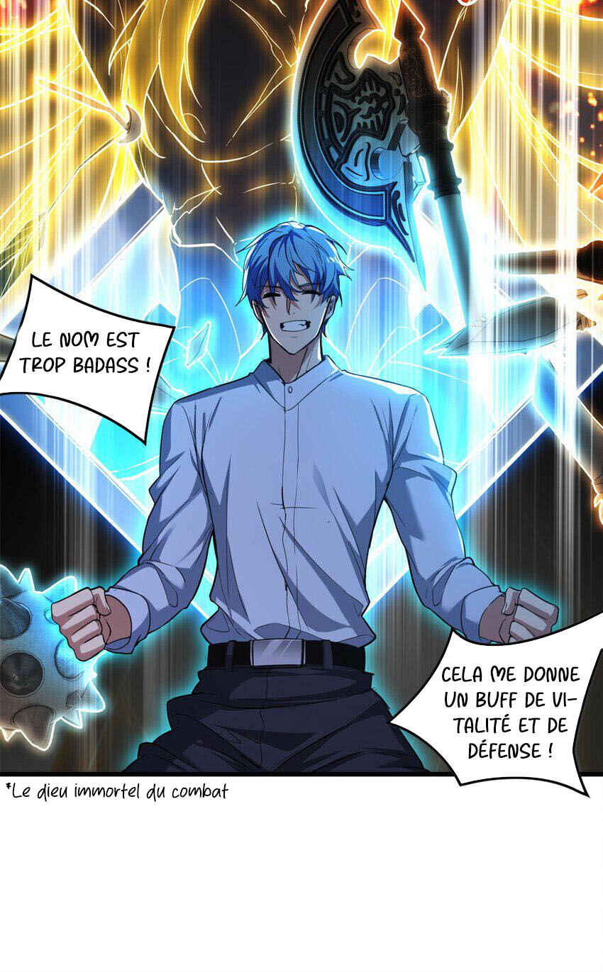 I Just Want to Game in Peace Chapter 87 - Page 19