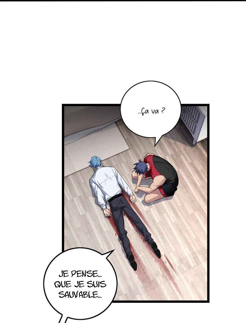 I Just Want to Game in Peace Chapter 87 - Page 23