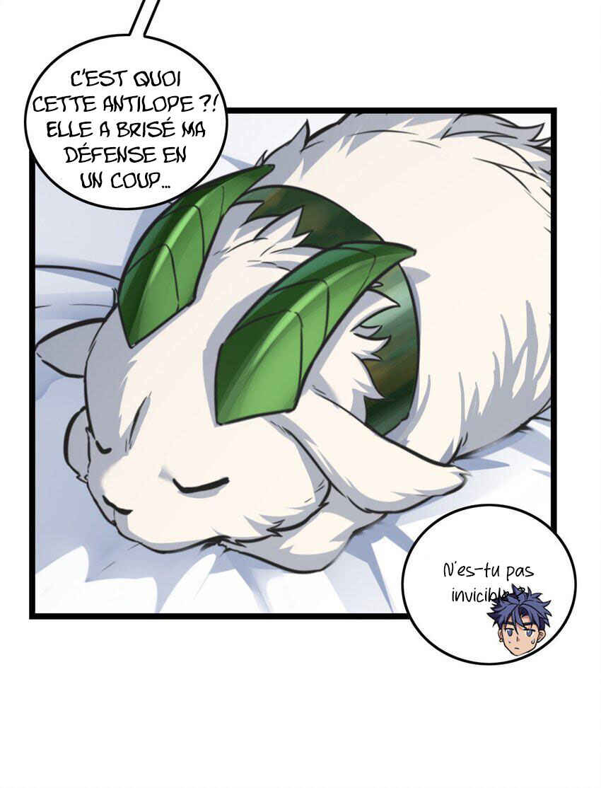 I Just Want to Game in Peace Chapter 87 - Page 24
